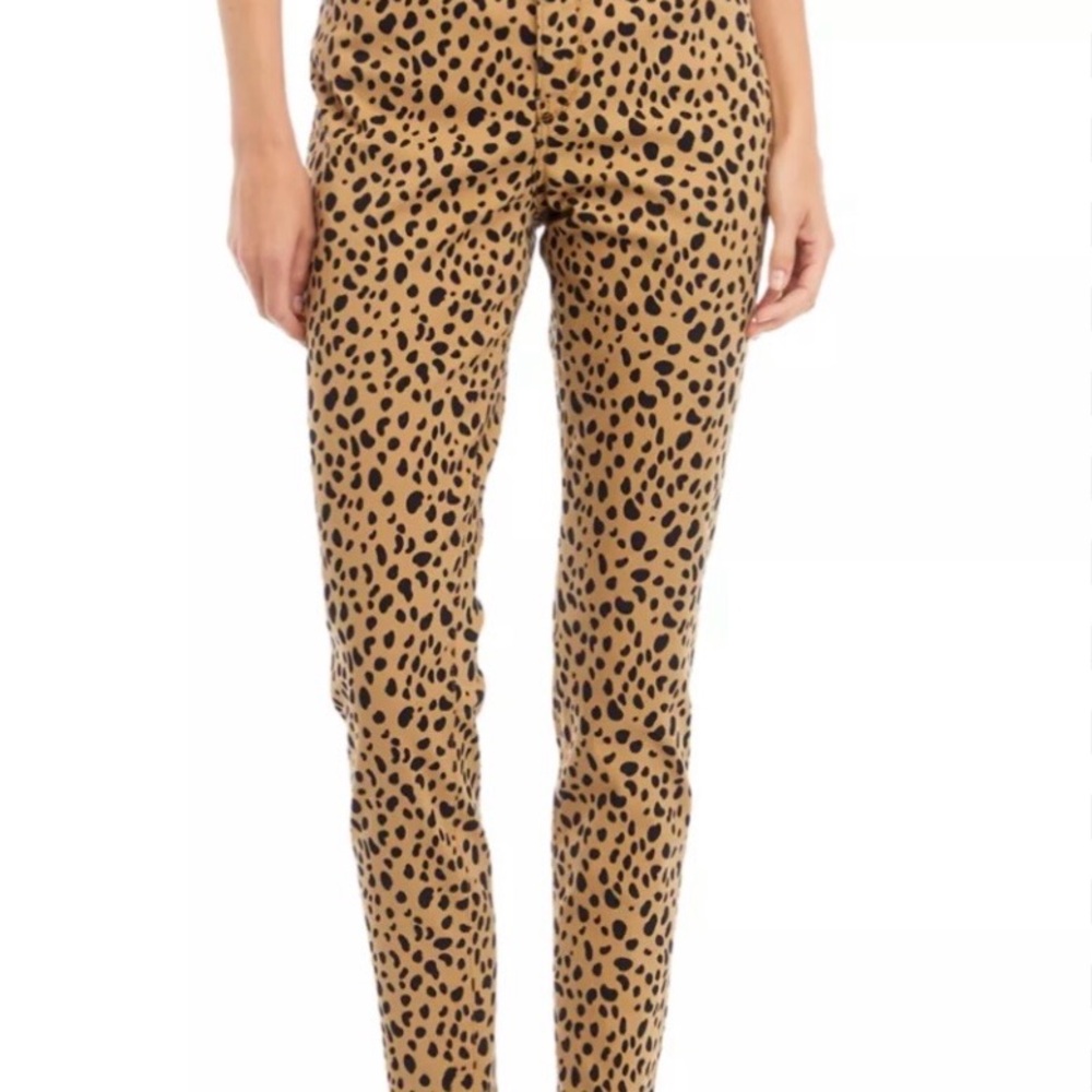 Crown & Ivy Women's High-Rise Skinny Jeans